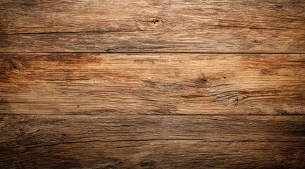 Fototapeta premium Close-up view of weathered wooden planks