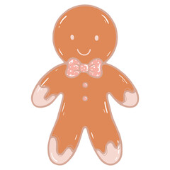 Gingerbread Man