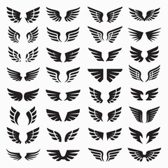 black and white seamless leaf pattern vector illustration