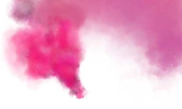 red smoke isolated on white Displays a red smoke-like shape on white. Full-frame composition, red-white tone. Abstract style, design background