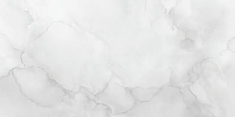 Abstract white gray watercolor texture background.