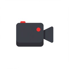 Video Camera Icon.