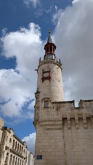 City Hall (La Mairie) of La Rochelle, France