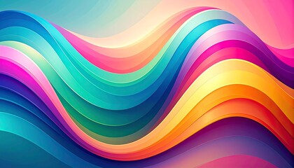 Obraz premium Smooth images background and copy space 3