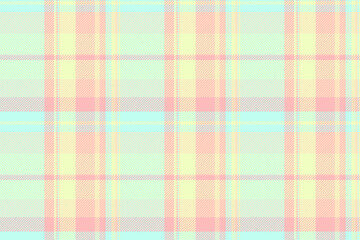 France vector textile fabric, tissue background texture plaid. Ornate tartan pattern check seamless in light and bisque colors.