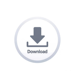Download icon button