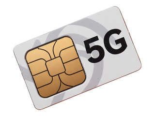 5G SIM Card Future Mobile Connectivity Chip for Next Generation High Speed Internet Networks