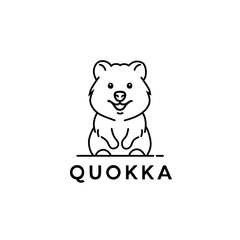 vector illustration of a qoukka 
