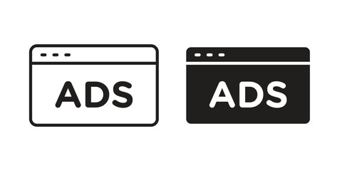 Ad icon