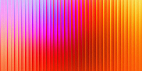 Vibrant gradient background with smooth color transition from purple to orange