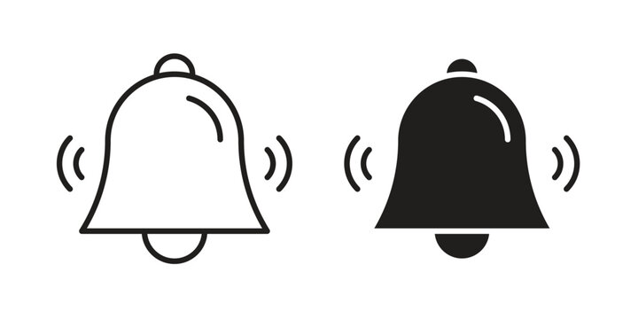 Bell ring icon