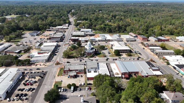 Monroeville, AL