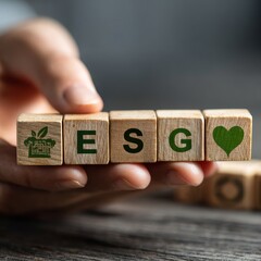 Sustainable Development, ESG Principles, Business Growth, Personal Responsibility, Social Impact