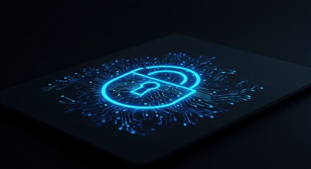 Electronic lock security concept for data protection and network safety