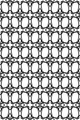 Vector illustration. Modern geometric pattern. Seamless design for scrapbooking, background