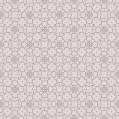 Seamless geometric pattern. Vector illustration