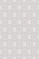 Seamless geometric pattern. Vector illustration