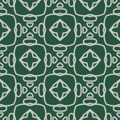 Abstract vector illustration with intricate geometric patterns. For interior decoration, textile industry, printing industry.