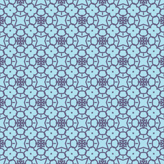 Abstract vector illustration with intricate geometric patterns. For interior decoration, textile industry, printing industry.