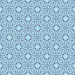 Abstract vector illustration with intricate geometric patterns. For interior decoration, textile industry, printing industry.