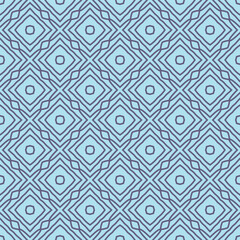 Abstract vector illustration with intricate geometric patterns. For interior decoration, textile industry, printing industry.