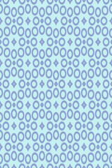 Abstract vector illustration with intricate geometric patterns. For interior decoration, textile industry, printing industry.