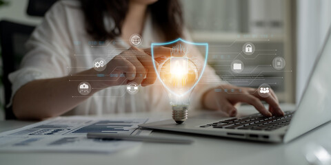Intelligent AI cybersecurity system enhances digital protection, detects real-time threats, and ensures secure data transmission, improving resilience and network reliability. Parse