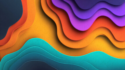 Vibrant digital wallpaper featuring colorful grainy gradients, neon-inspired minimalist design, and subtle texture. Perfect for screens, backgrounds, and creative digital projects.
