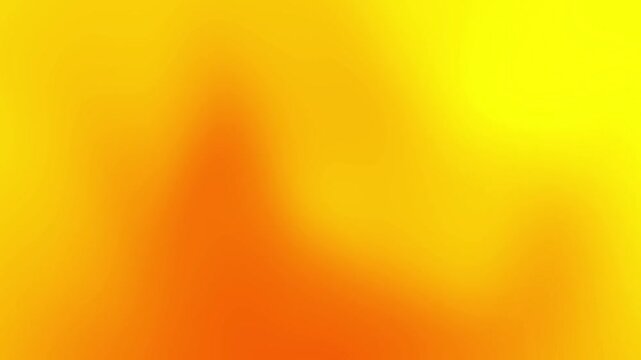 abstract orange background