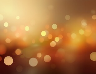 blurred golden brown gradient background bokeh lights texture website design