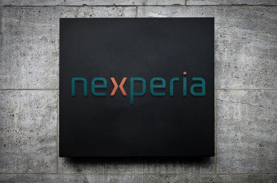Nexperia semiconductor manufacturer headquartered in Nijmegen