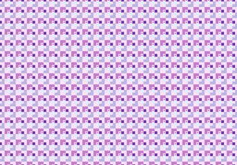 ピンクドットのかわいいパターン柄