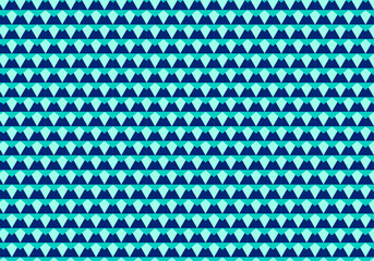 おしゃれな山の柄パターン