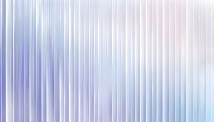 Obraz premium Abstract background featuring soft vertical lines with a gentle blue and purple color gradient.