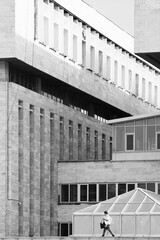 Obraz premium facade of a building