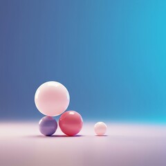 Bright, clean background radiating pure optimism and well-being. A minimalist visual conveying feelings of joy, hope, and serenity ,uplifting ,fresh ,bright