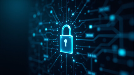 Cybersecurity Lock Security
