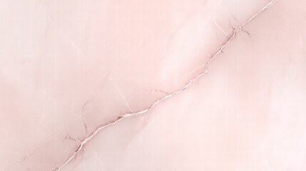 Soft Peach-Pink Onyx or Marble Texture with a Thin Grey Vein Background
