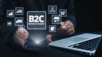 B2C strategy focus on delivery products directly to consumers. Successful B2C model enhance consumer engagement, streamline B2C logistics, and boost consumer satisfaction through digital retail. Elide