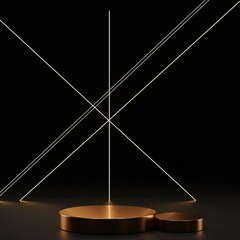 Chic and refined linear design, perfect for luxury textiles, packaging, or modern interior accents. A versatile motif ,fashion ,texture ,interior