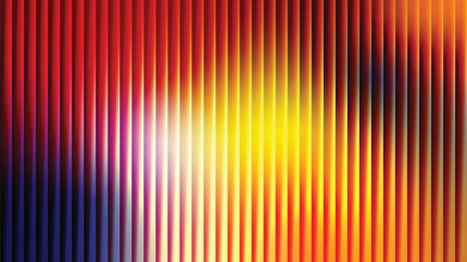Colorful Striped Abstract Blur Gradient Design.