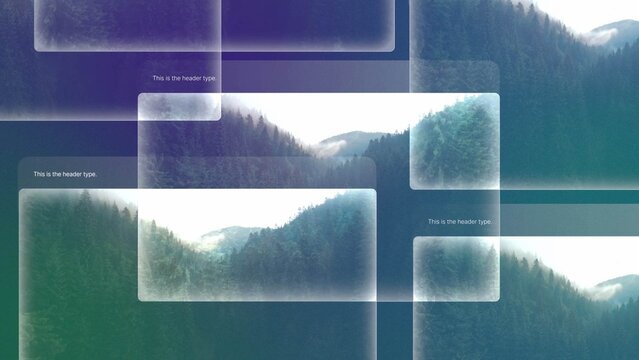 Tech Browser with Media and Text