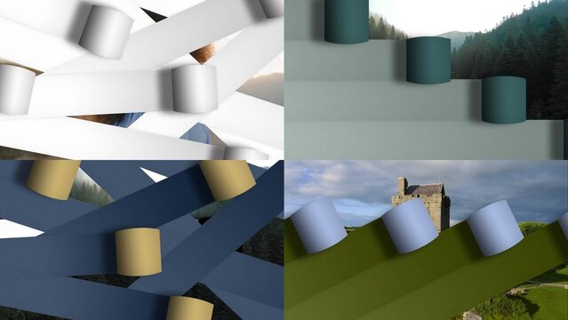 Tape Roll Transition