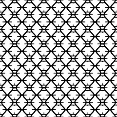 Fototapeta premium Dragon scale pattern design, geometric mood, repetitive motif, isolated on white background