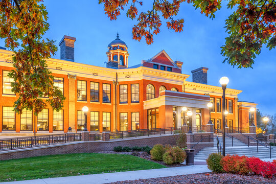 Western Michigan University in Kalamazoo 765