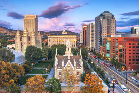 Salt Lake City, Utah, USA 713