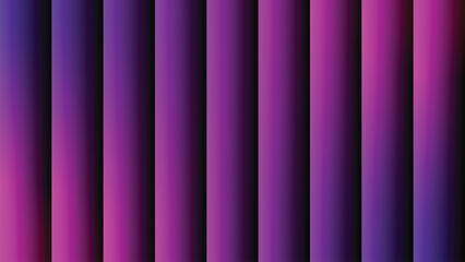 Vertical gradient bars with purple and pink hues for backgrounds