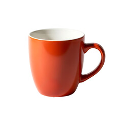 Orange mug teacup coffee cup drinkware hot beverage kitchenware