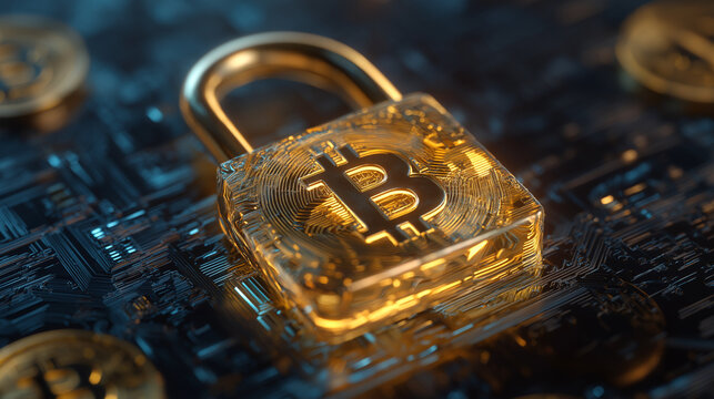 Bitcoin security