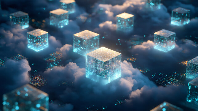 Blockchain - Powered by Adobe